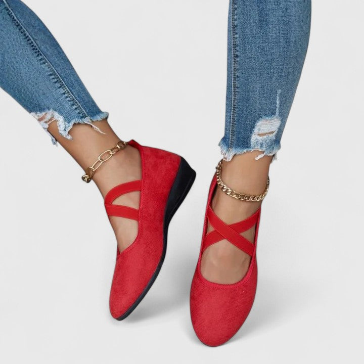 Jynna | Elegant & Comfortable Orthopedic Shoes for Women – Perfect for All-Day Wear 3