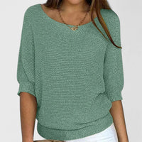 Franziska | Maglione lavorato a maglia elegante e confortevole