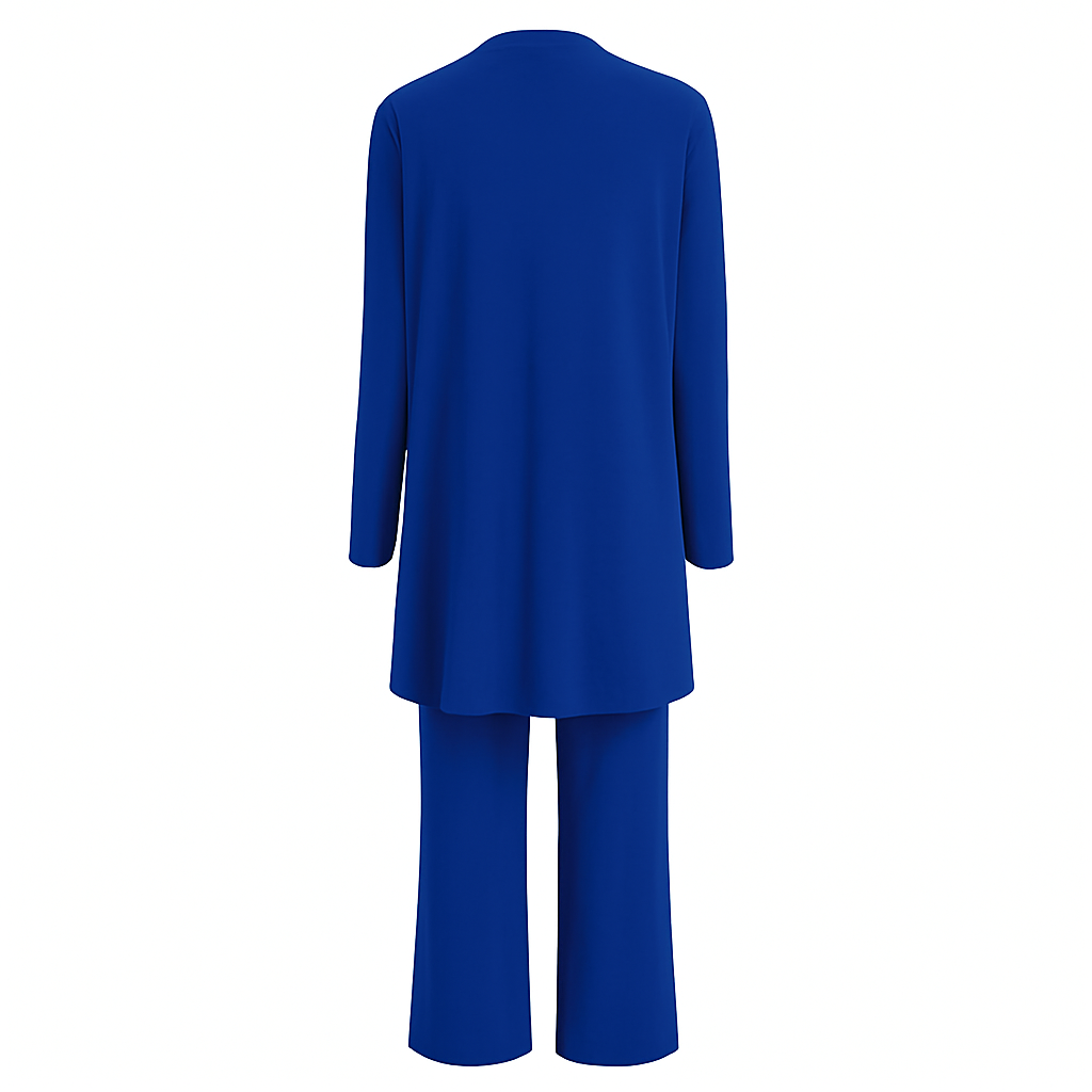 Karin | Elegant Plus Size Suits for Women – Lightweight, Versatile Three-Piece Set 7