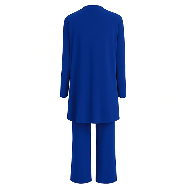 Karin | Elegant Plus Size Suits for Women – Lightweight, Versatile Three-Piece Set 7
