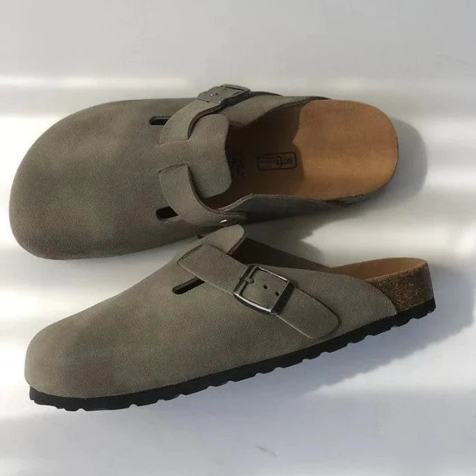 Katja | Soft leather women's sandals 1