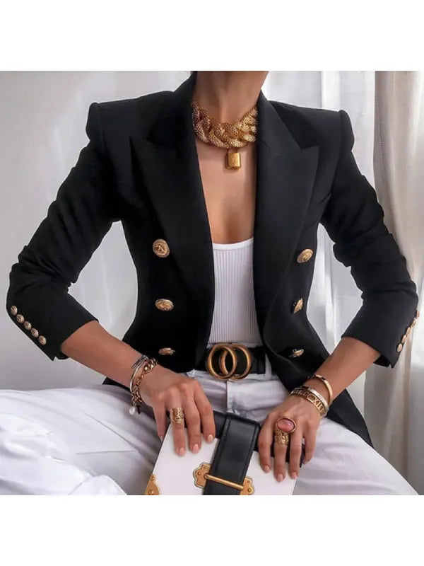 Katrin | Comfortable and sustainable blazer 0