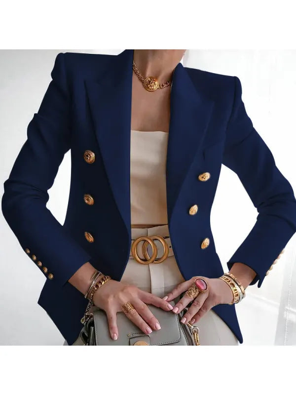 Katrin | Comfortable and sustainable blazer 1