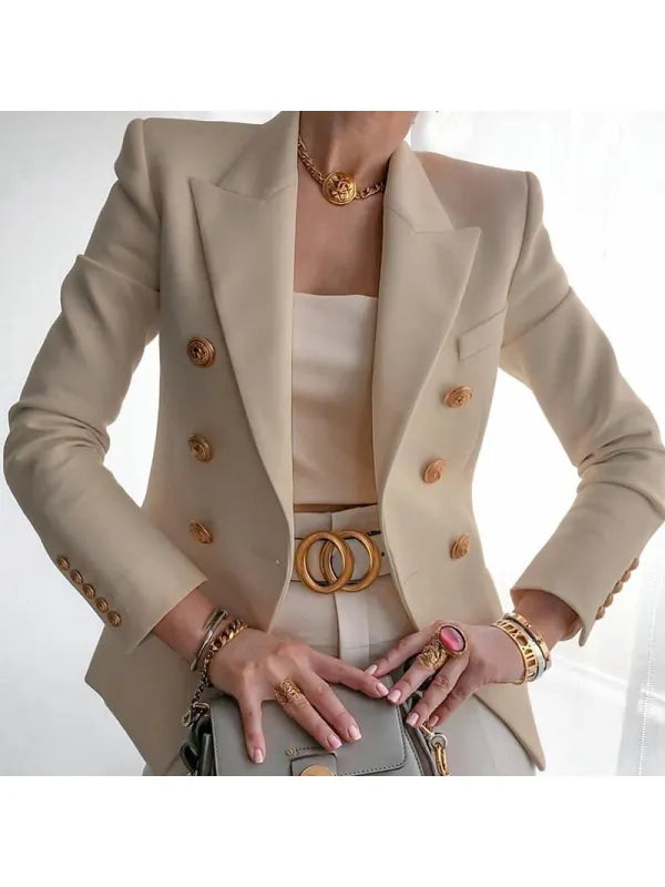 Katrin | Comfortable and sustainable blazer 2