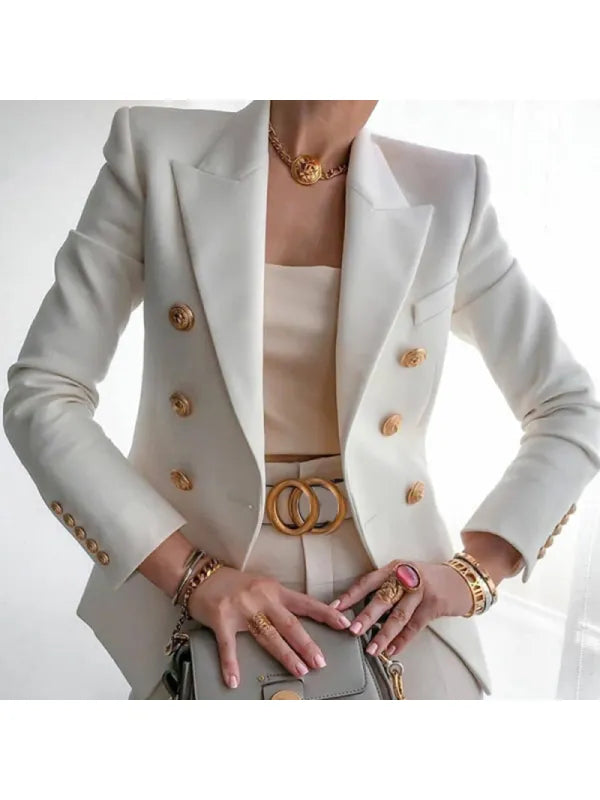 Katrin | Comfortable and sustainable blazer 4
