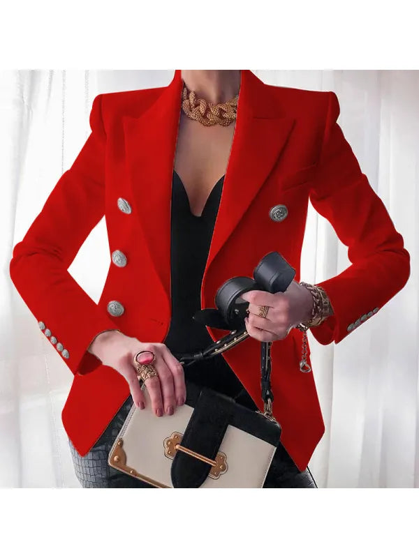 Katrin | Comfortable and sustainable blazer 6