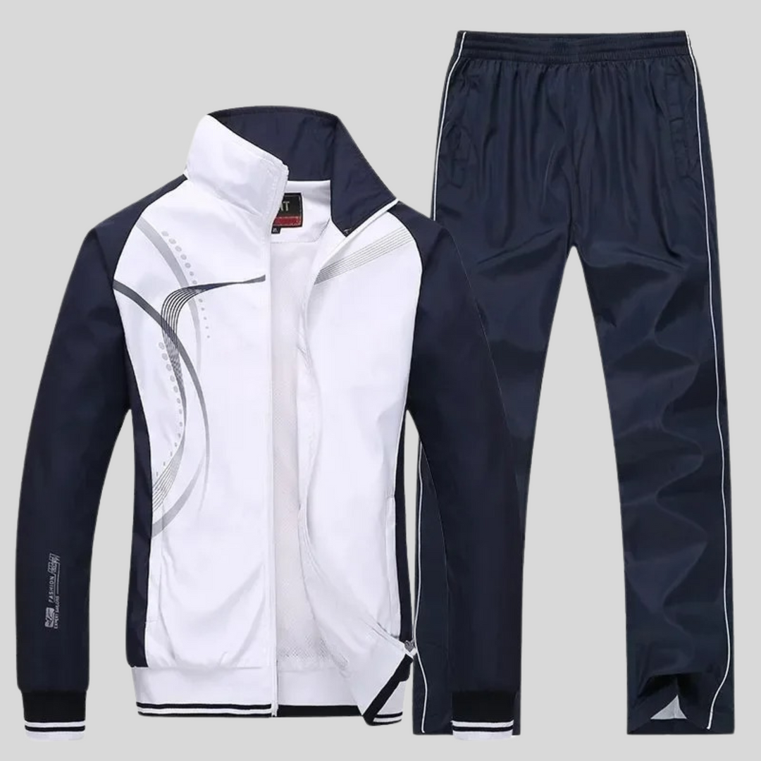 Kavin | Men's Sportswear Set – Stylish, Comfortable & Functional Activewear 2