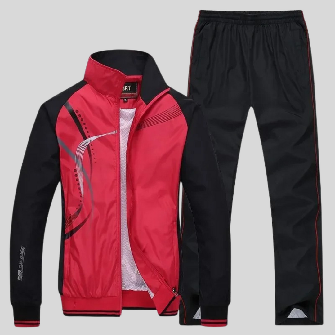 Kavin | Men's Sportswear Set – Stylish, Comfortable & Functional Activewear 5