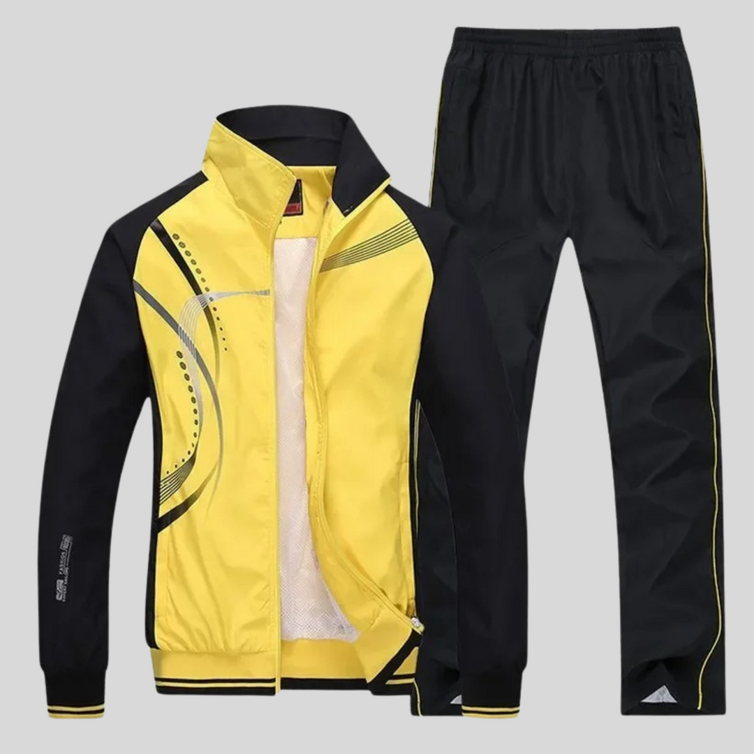 Kavin | Men's Sportswear Set – Stylish, Comfortable & Functional Activewear 6
