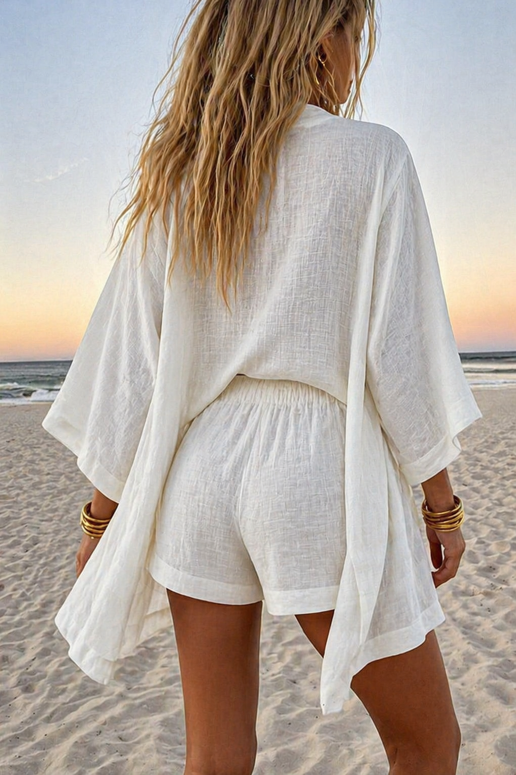 Kendra | Lightweight, Elegant & Relaxed Women's Summer Set 1