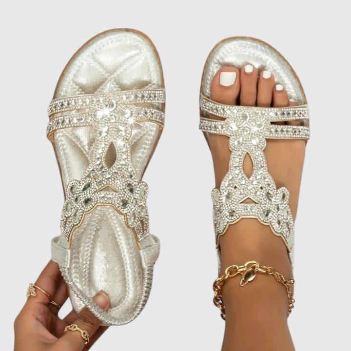 Khalessi | Elegant & Comfortable Sandals for Women – Orthopedic with Stability Sole 2