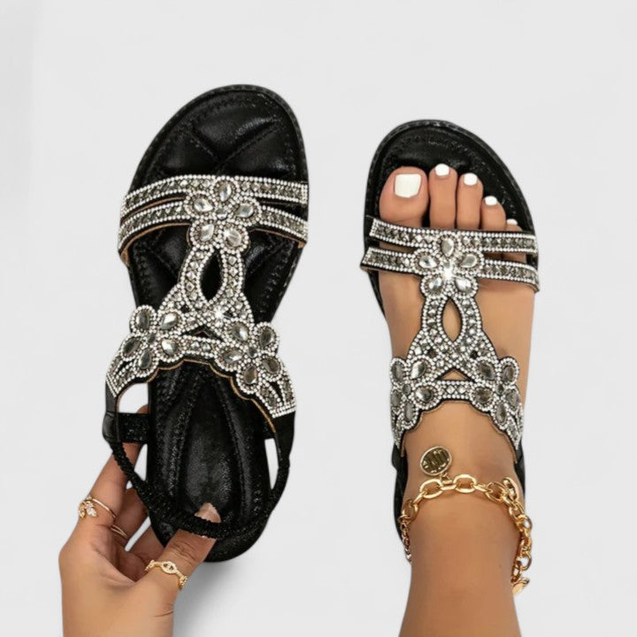Khalessi | Elegant & Comfortable Sandals for Women – Orthopedic with Stability Sole 3