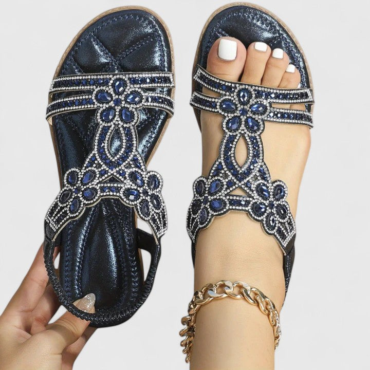 Khalessi | Elegant & Comfortable Sandals for Women – Orthopedic with Stability Sole 5