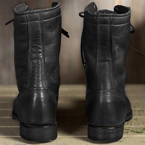 Kia | Women's Lace-up Boots 3