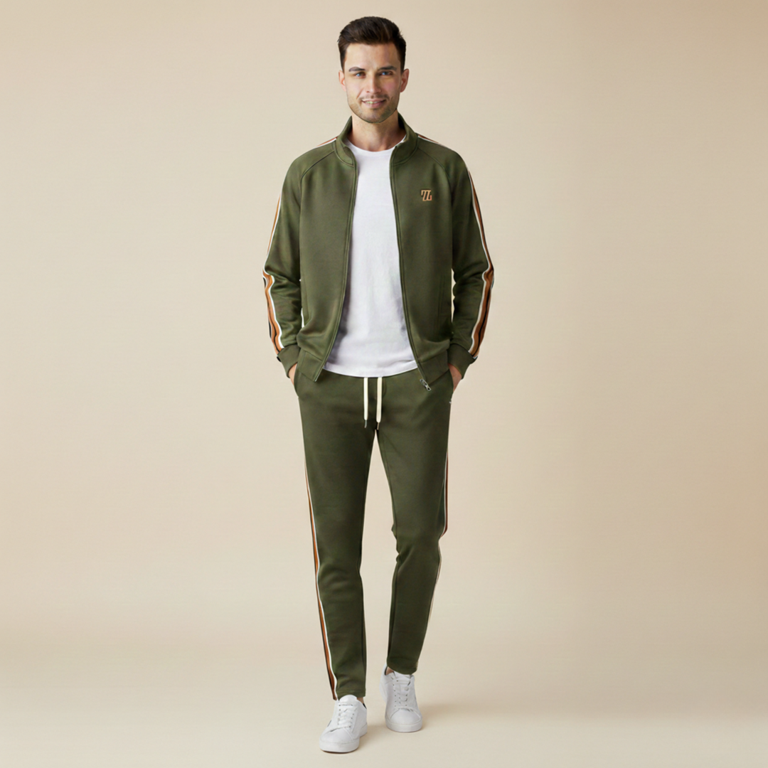 Kreativ | Men’s Tracksuit – Stylish, Comfortable & Versatile 1