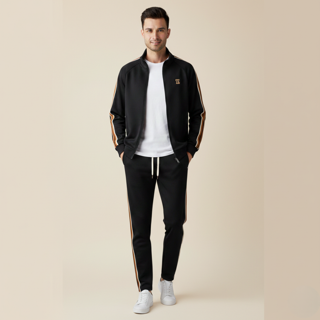 Kreativ | Men’s Tracksuit – Stylish, Comfortable & Versatile 3