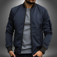 Marko | Modern and Lightweight  Slim Fit Jacket
