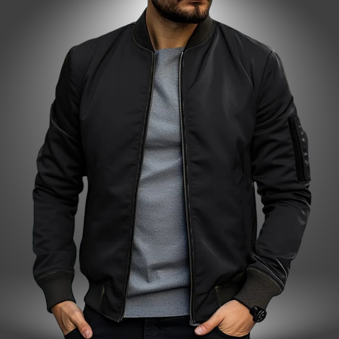 Krelin | Modern Slim Fit Men's Business Casual Jacket 1