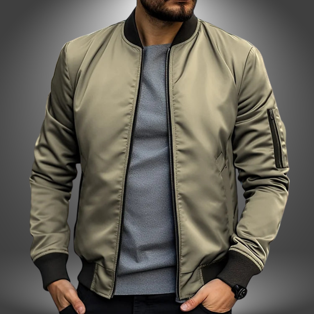Krelin | Modern Slim Fit Men's Business Casual Jacket 2