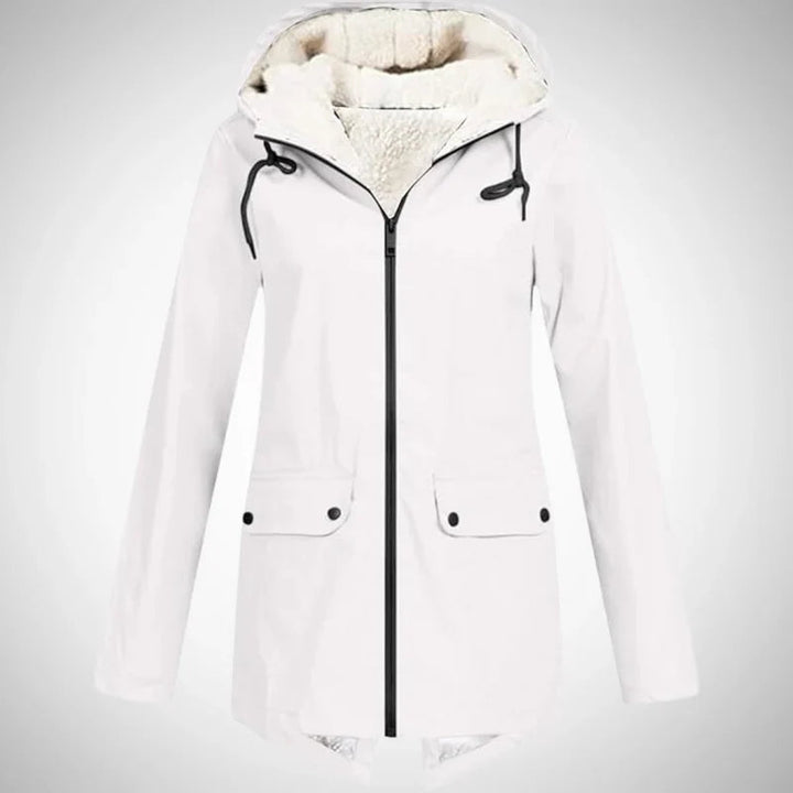 Kristin | Stylish and waterproof rain jacket 3