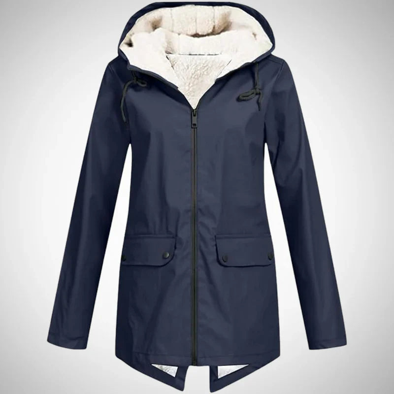 Kristin | Stylish and waterproof rain jacket 4