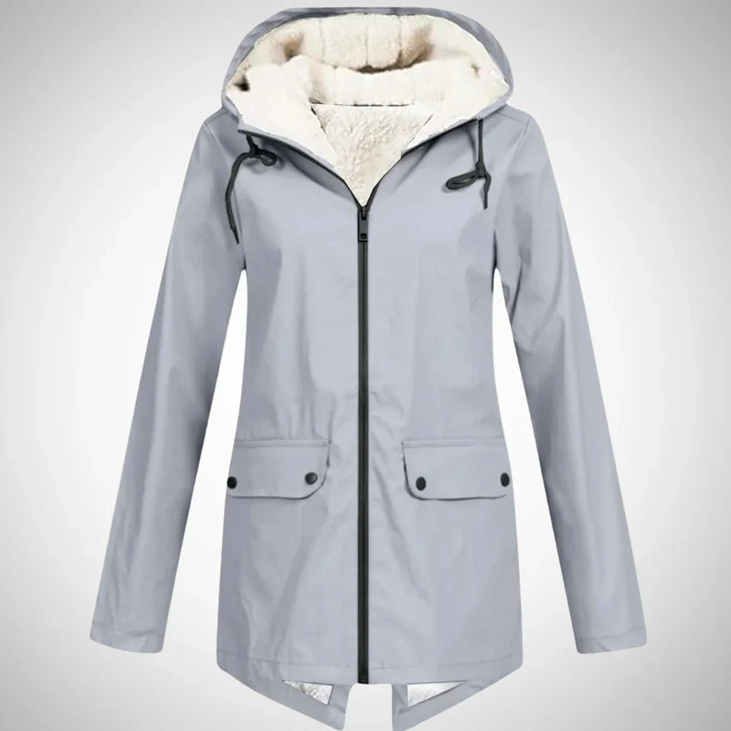 Kristin | Stylish and waterproof rain jacket 5