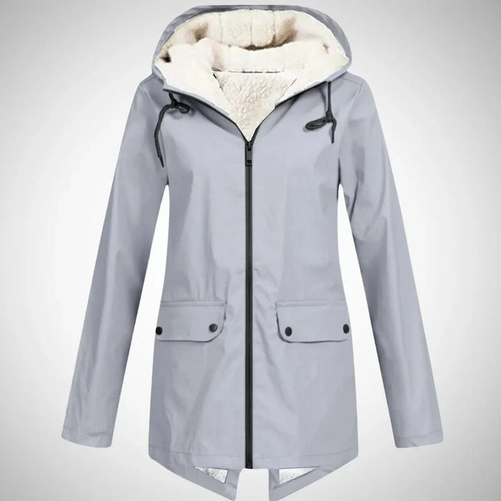 Kristin | Stylish and waterproof rain jacket 5