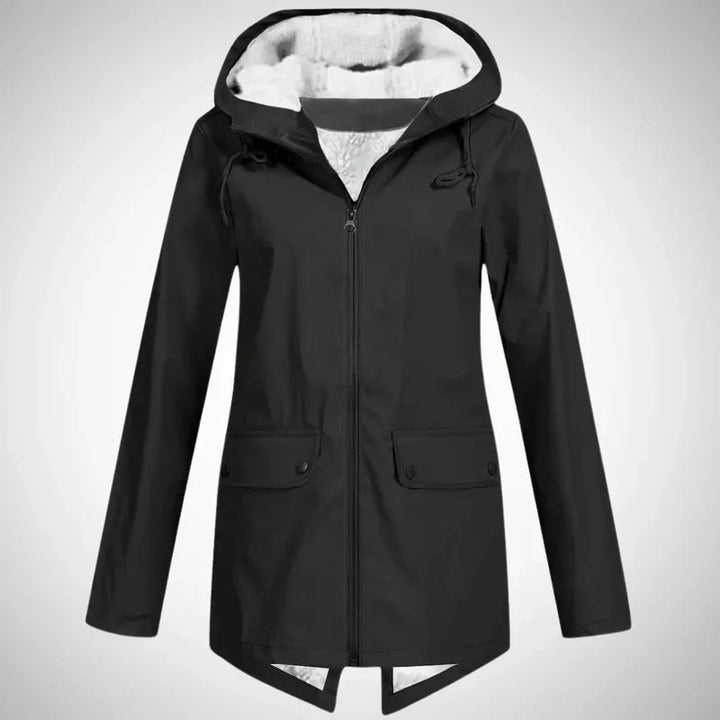 Kristin | Stylish and waterproof rain jacket 6
