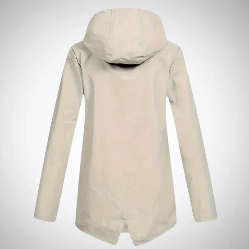 Kristin | Stylish and waterproof rain jacket 7