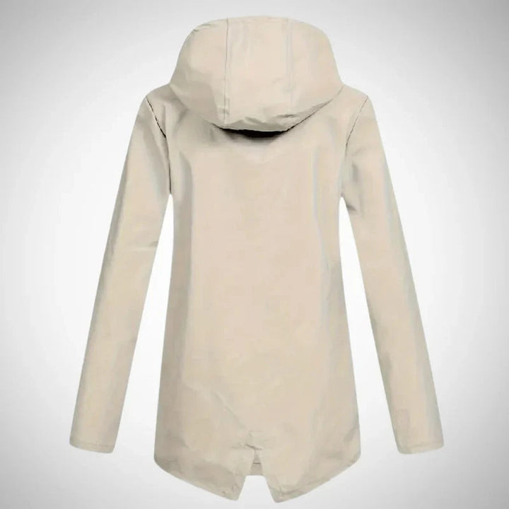 Kristin | Stylish and waterproof rain jacket 7