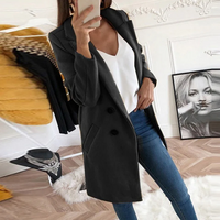 Sophia | Blazer lungo elegante e casual