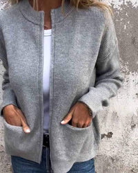 Kimberly | Alltag Cardigan Leichtgewicht Entspannter Schnitt Vielseitige Schicht