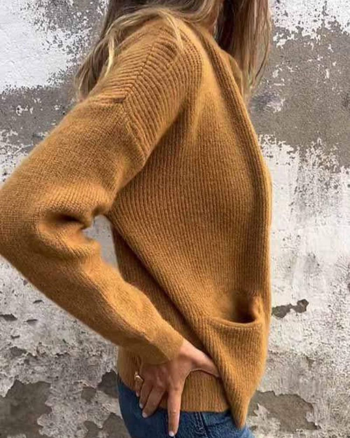 Lana | Cardigan Sweater Lightweight Relaxed Fit Versatile Layer 5