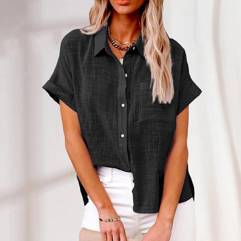 Lara | Airy, Comfortable &amp; Stylish Women’s Loose-Fitting Blouse 4