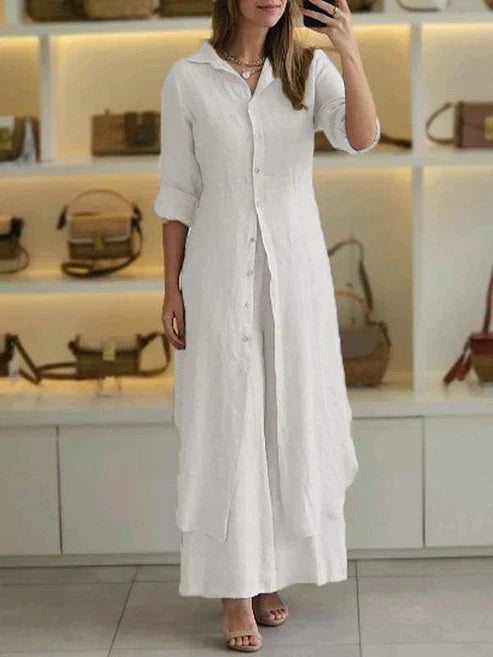 Lara | Elegant & Comfortable Women's Maxi Dress – Perfect for Summer & Casual Wear 1