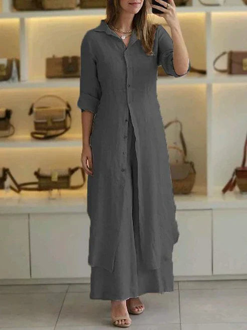 Lara | Elegant & Comfortable Women's Maxi Dress – Perfect for Summer & Casual Wear 3