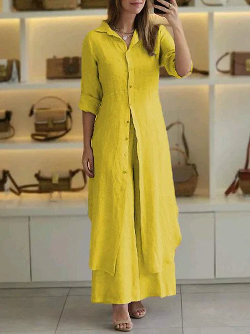 Lara | Elegant & Comfortable Women's Maxi Dress – Perfect for Summer & Casual Wear 4