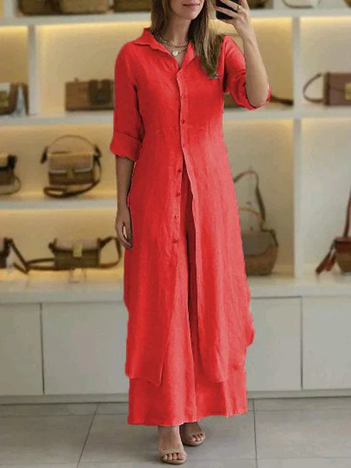 Lara | Elegant & Comfortable Women's Maxi Dress – Perfect for Summer & Casual Wear 5