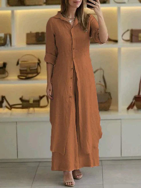 Lara | Elegant & Comfortable Women's Maxi Dress – Perfect for Summer & Casual Wear 6