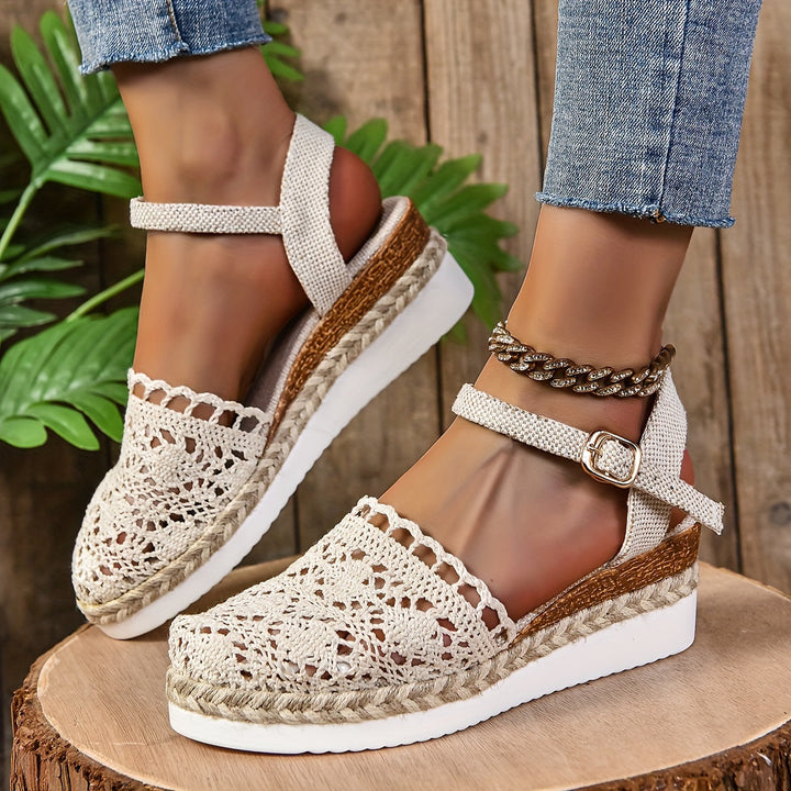 Lara | Sandals for Women Adjustable Comfort Everyday Style 0
