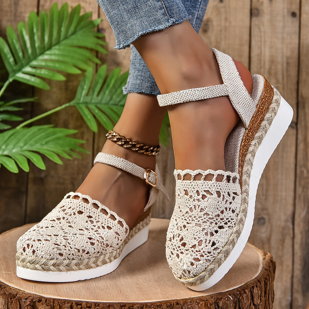 Lara | Sandals for Women Adjustable Comfort Everyday Style 2