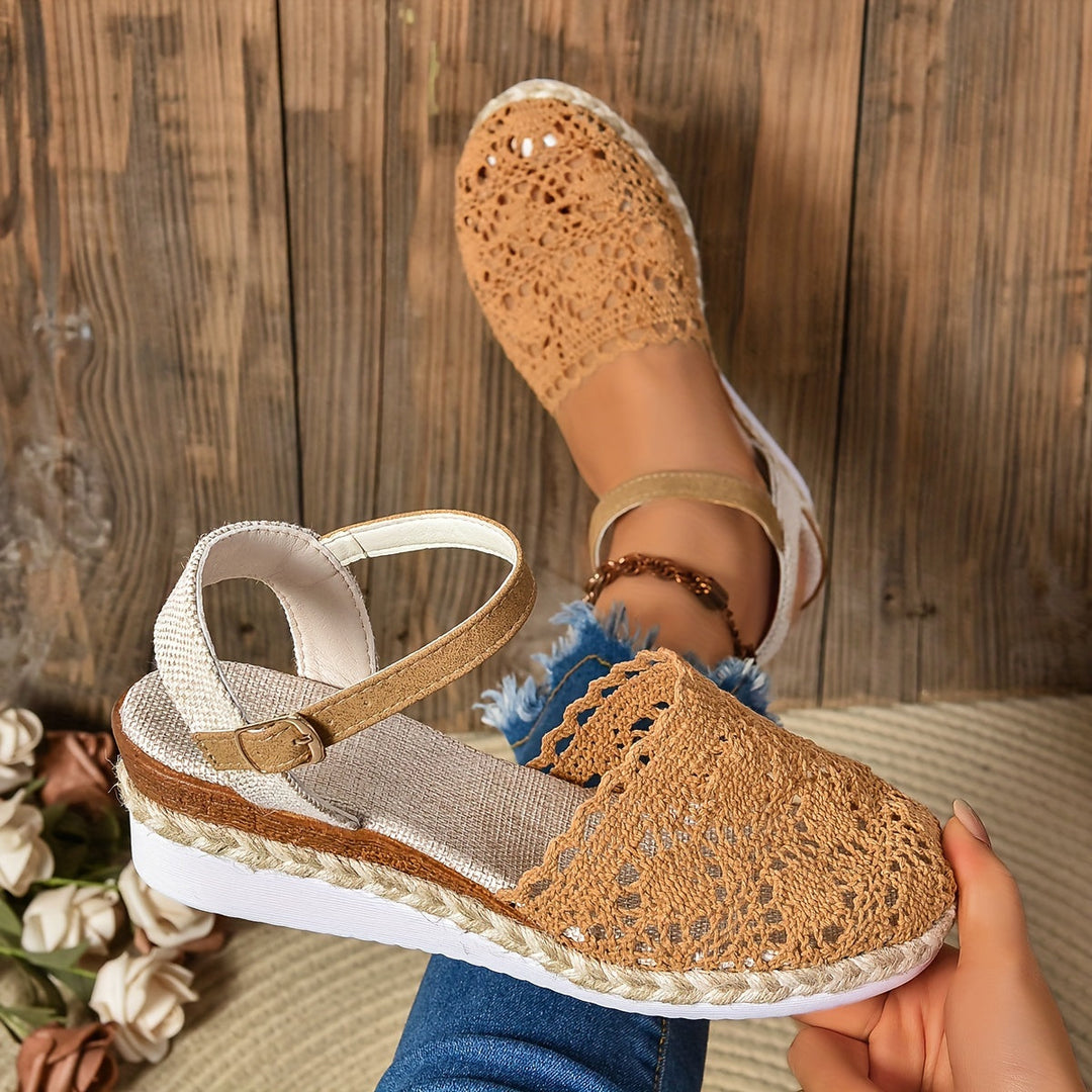 Lara | Sandals for Women Adjustable Comfort Everyday Style 3