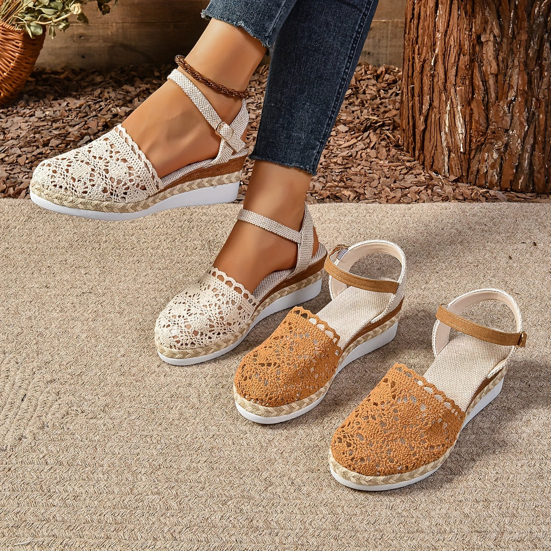 Lara | Sandals for Women Adjustable Comfort Everyday Style 4