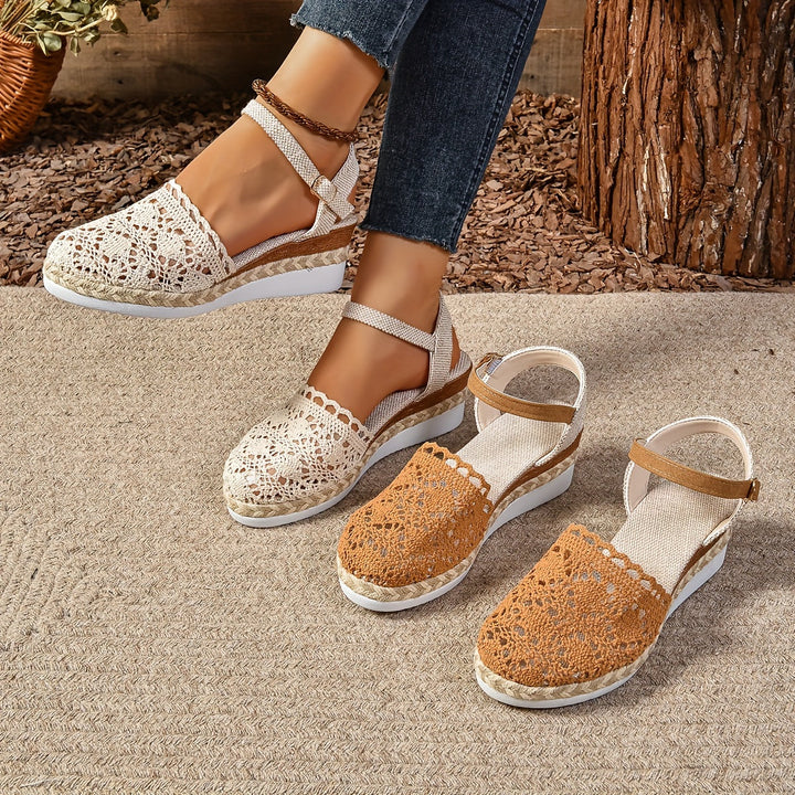 Lara | Sandals for Women Adjustable Comfort Everyday Style 4