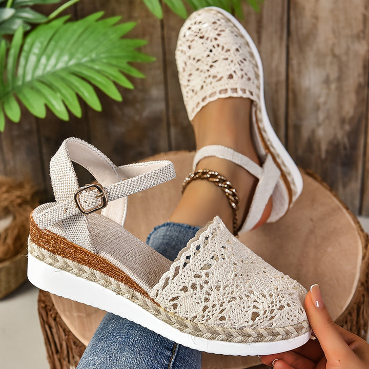 Lara | Sandals for Women Adjustable Comfort Everyday Style 5