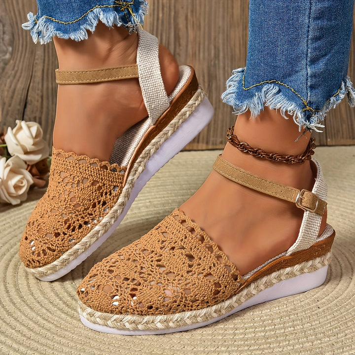 Lara | Sandals for Women Adjustable Comfort Everyday Style 7