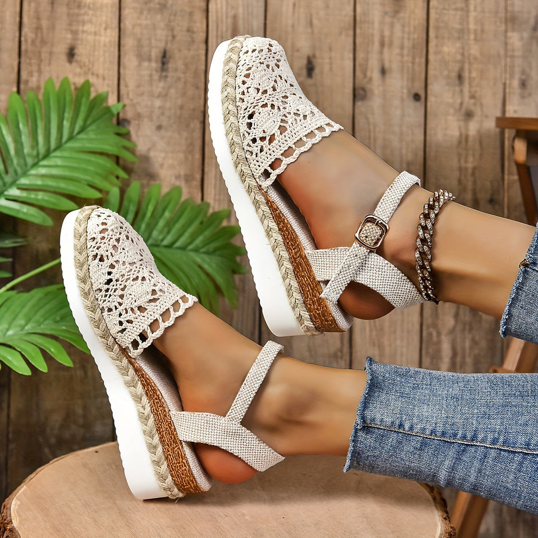 Lara | Sandals for Women Adjustable Comfort Everyday Style 8