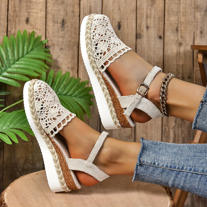 Lara | Sandals for Women Adjustable Comfort Everyday Style 8