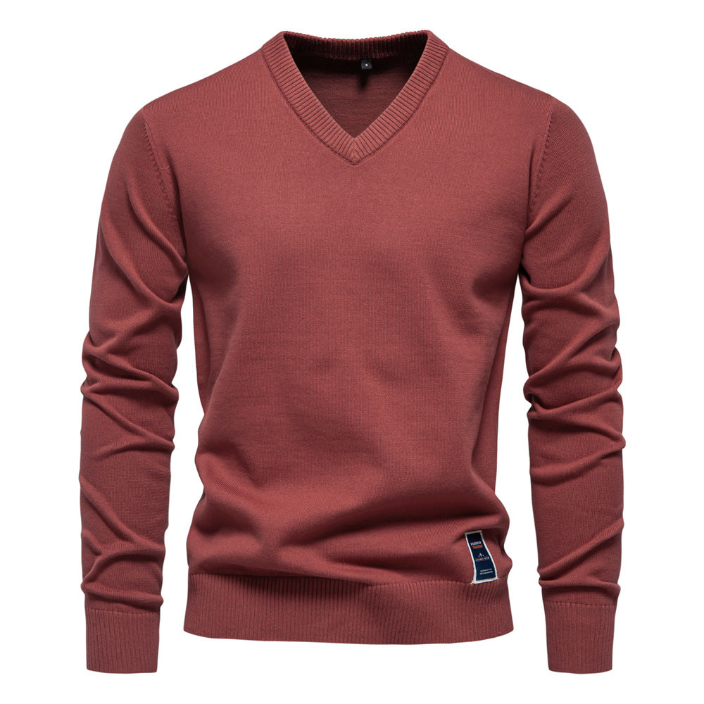 Lars | Comfortable and Stylish Men's Sweater 0