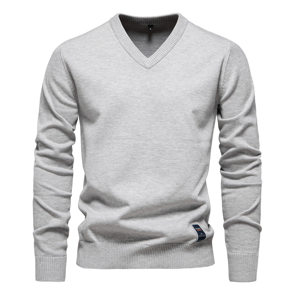 Lars | Comfortable and Stylish Men's Sweater 5